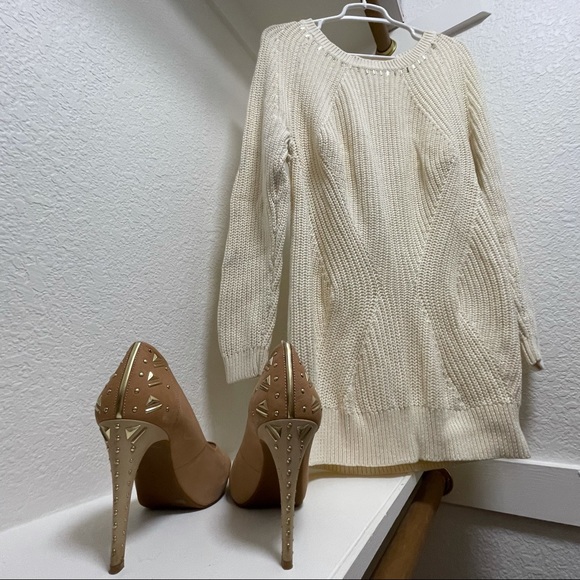 Gianni Bini •2 SHOE & Sweater BUNDLE • Sz 8.5 - Picture 8 of 16